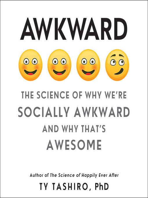 Title details for Awkward by Ty Tashiro - Available